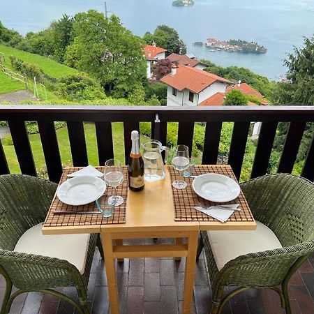 Casa Pinna Levo Di Stresa Kültér fotó
