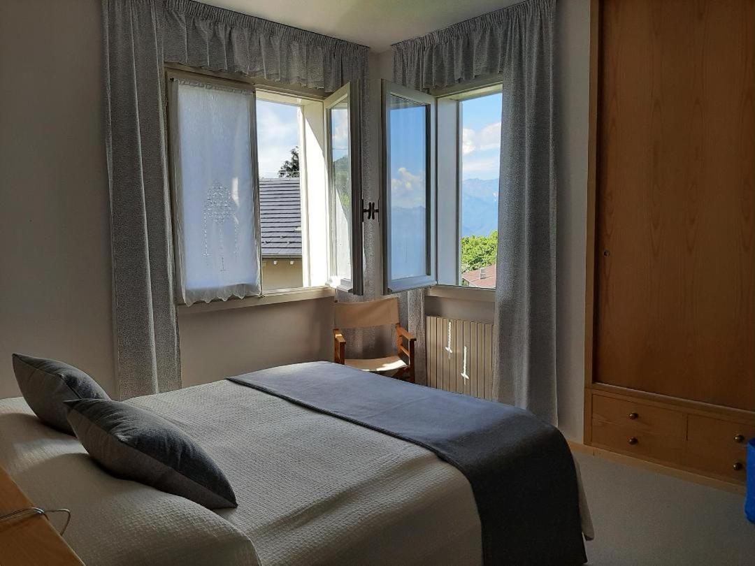 Casa Pinna Levo Di Stresa Kültér fotó