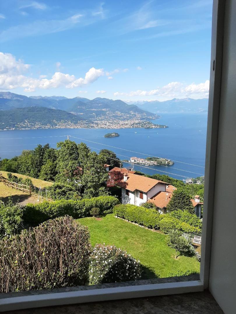 Casa Pinna Levo Di Stresa Kültér fotó