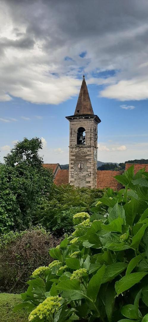 Casa Pinna Levo Di Stresa Kültér fotó